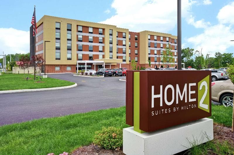 Home2 Suites by Hilton Amherst Buffalo, NY 3