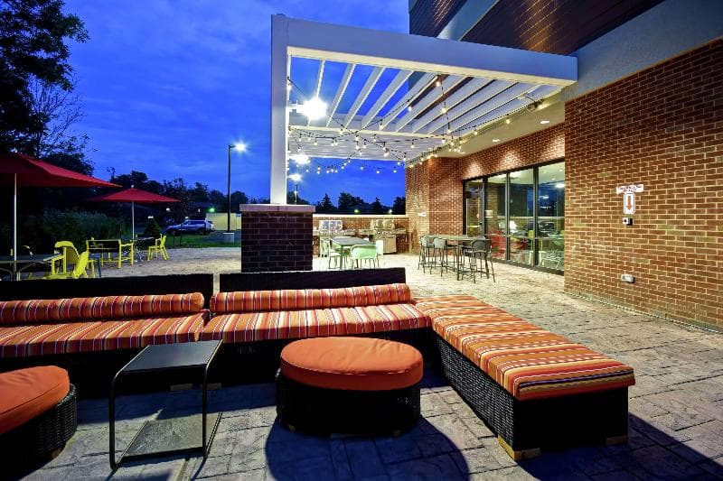 Home2 Suites by Hilton Amherst Buffalo, NY 4