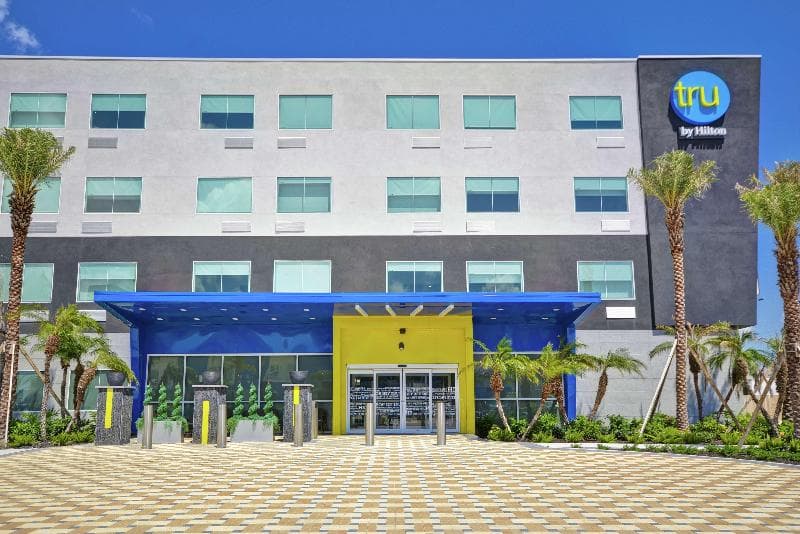 Tru by Hilton Corpus Christi South Padre Island Dr 4
