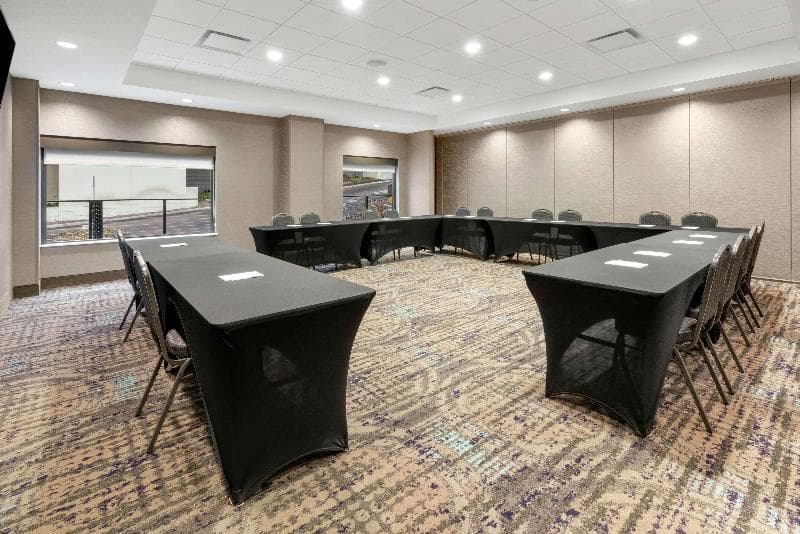 Hampton Inn & Suites Spokane Downtown-South photo 1