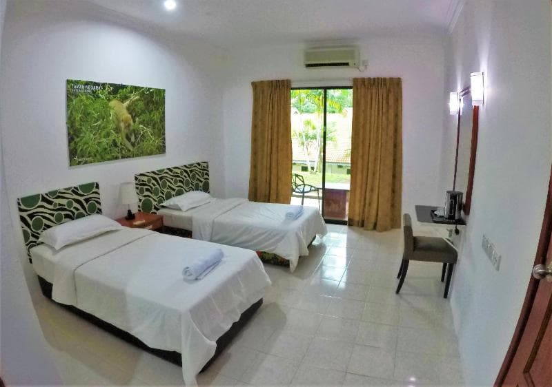 Xcape Resort At Taman Negara 5