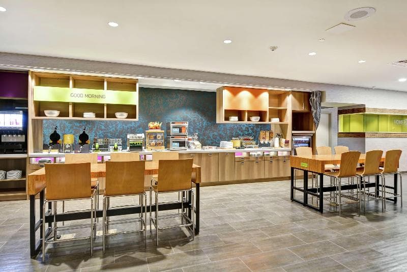 Home2 Suites by Hilton Beaufort 3