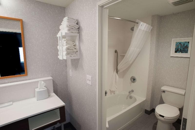 Hampton Inn & Suites Rapid City Rushmore, SD 5