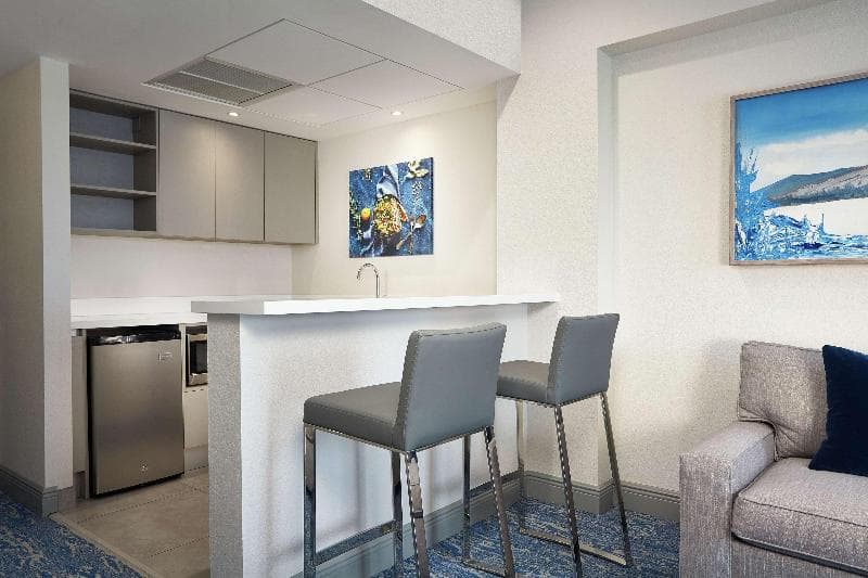 DoubleTree by Hilton Managua 5