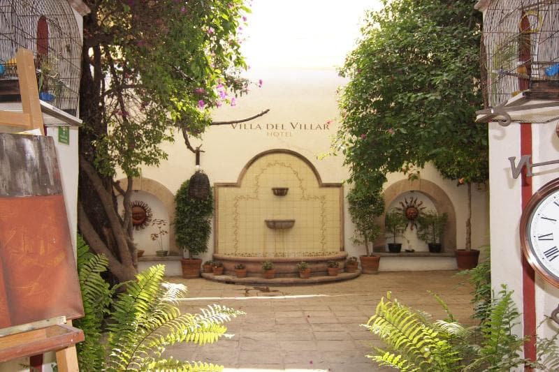 Hotel Villa del Villar 4