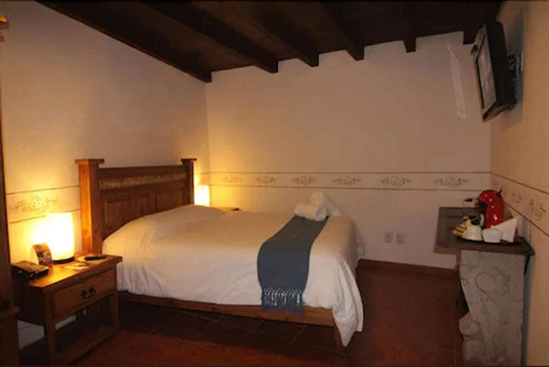 Hotel Villa del Villar 3