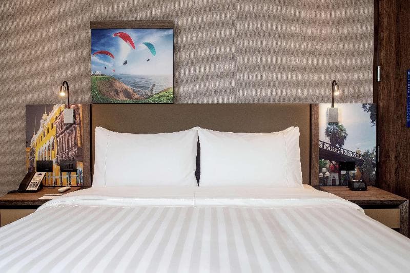 Hampton by Hilton Lima San Isidro photo 1