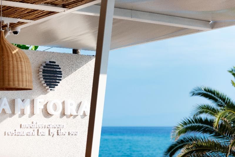 Sea Level Hotel Chalkidiki 2