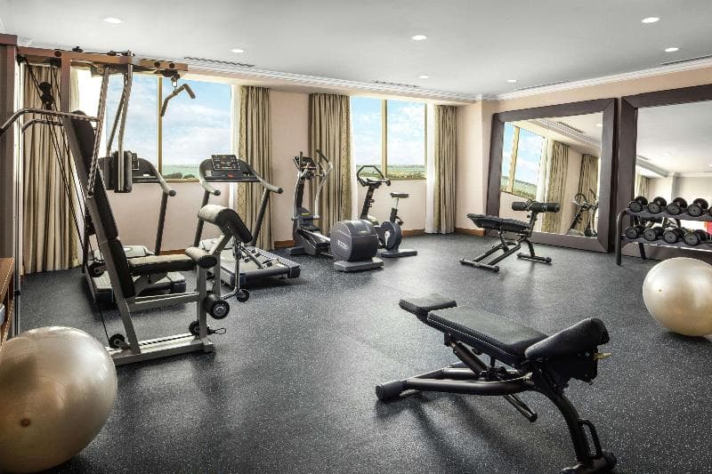 Hilton Garden Inn 2