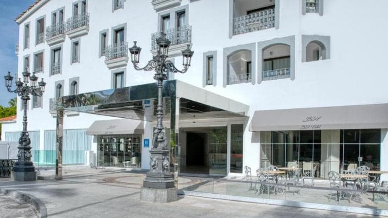 El Hotel Boutique B51 main