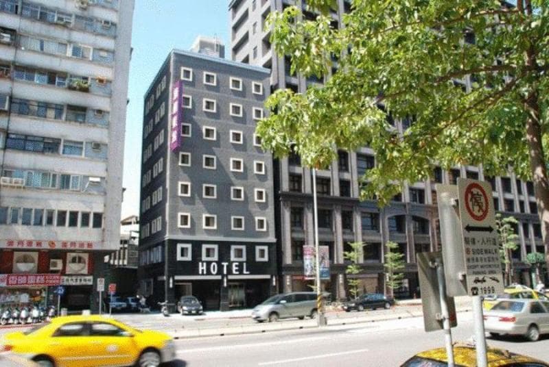 Guide Hotel Taipei Ntu main