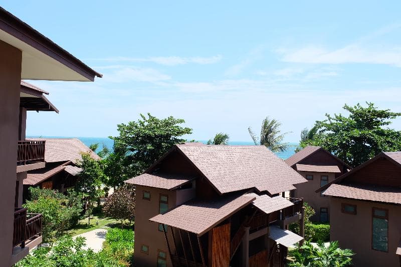 Koh Ma Beach Resort & Spa main