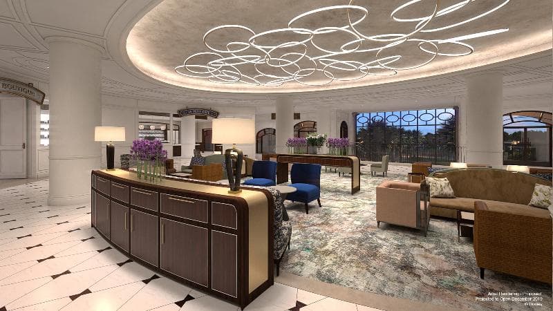 Disney's Riviera Resort 4