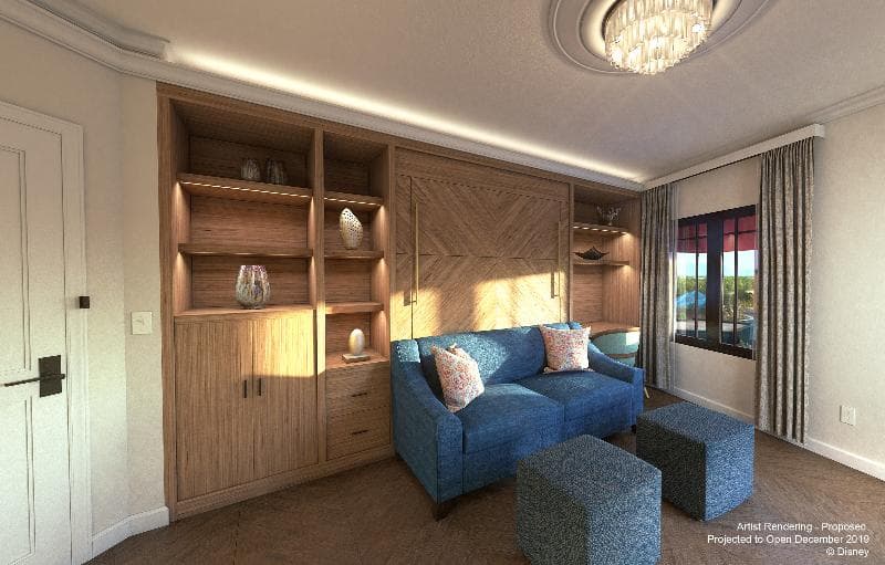 Disney's Riviera Resort 5