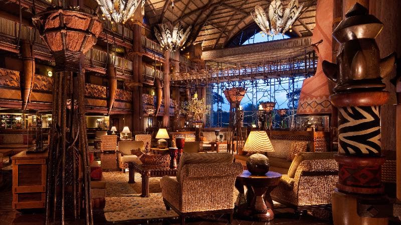 Disney's Animal Kingdom Villas Jambo House photo 1