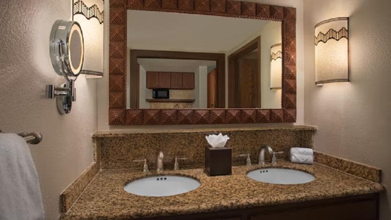 Disney's Animal Kingdom Villas Jambo House 3