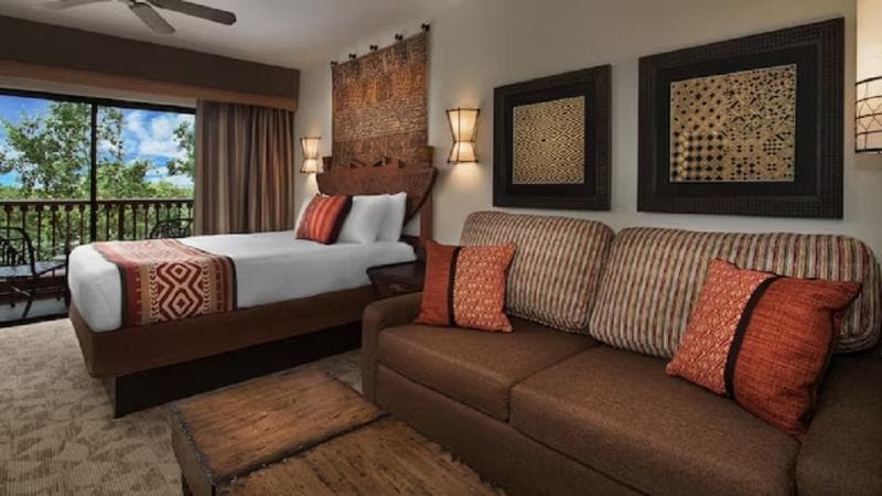 Disney's Animal Kingdom Villas Jambo House 4