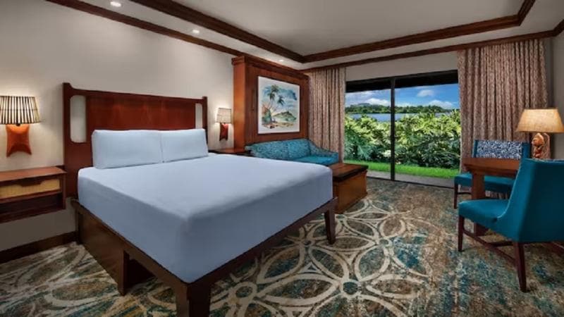 Disney's Polynesian Villas & Bungalows photo 1