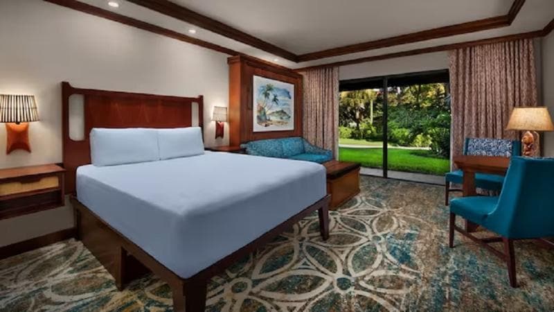 Disney's Polynesian Villas & Bungalows 4