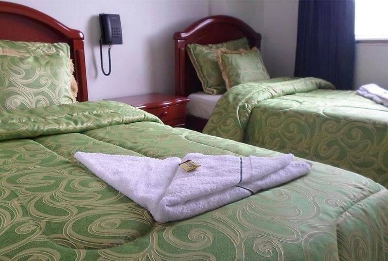 Hotel Los Balcones 2