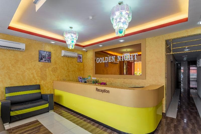 Golden Night Hotel Sunway 4