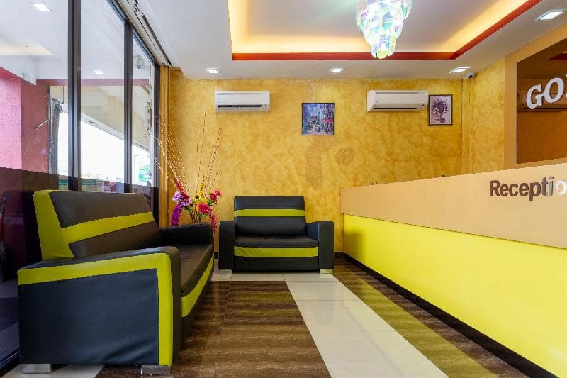 Golden Night Hotel Sunway 5