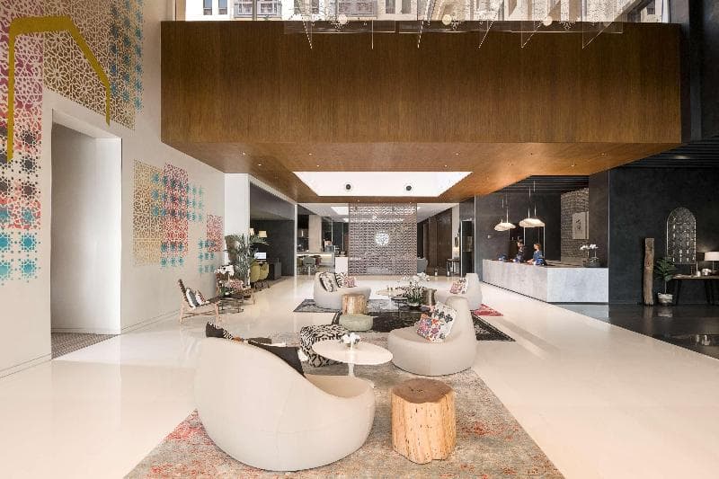 Hyatt Place Dubai/Wasl District 4