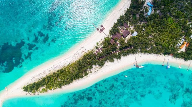 Sutera At Mantanani Island Resort And Spa main