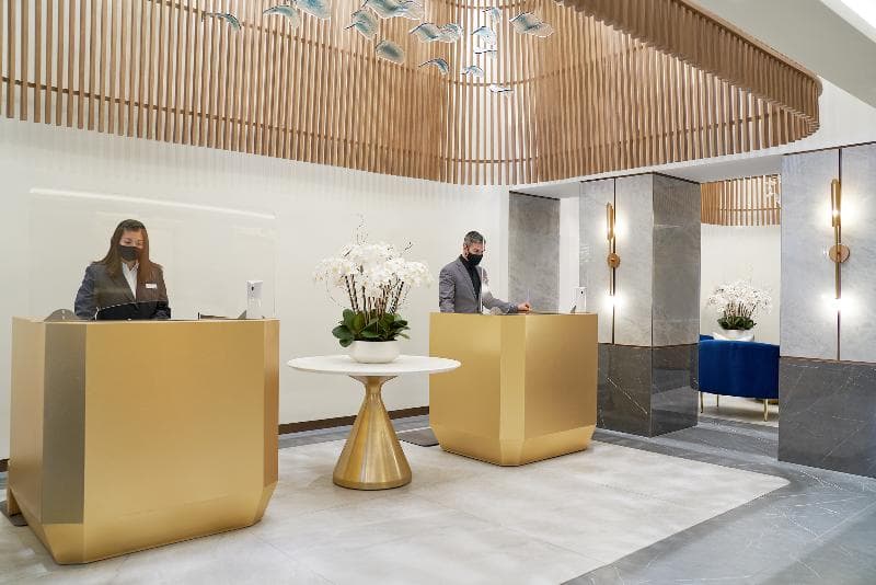 Concorde Hotel 2