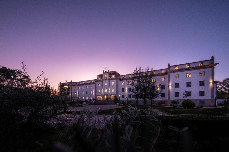 Sdivine Fatima Hotel, Congress And Spirituality main