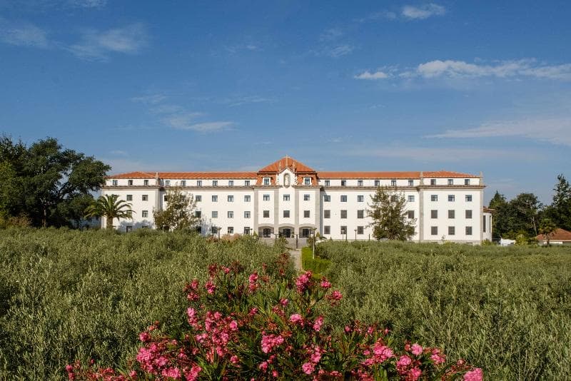 Sdivine Fatima Hotel, Congress And Spirituality photo 1