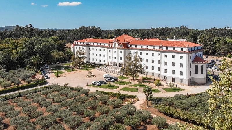 Sdivine Fatima Hotel, Congress And Spirituality 3