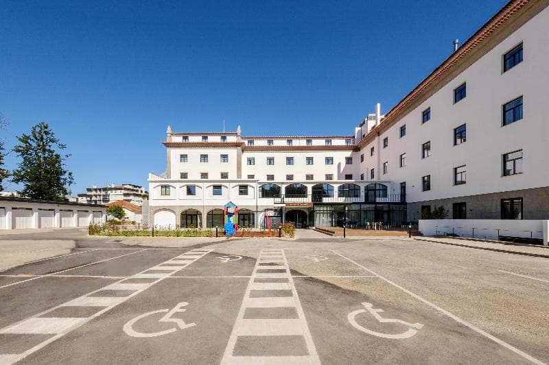 Sdivine Fatima Hotel, Congress And Spirituality 4