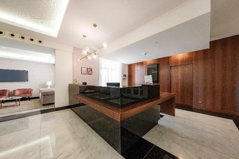 Sdivine Fatima Hotel, Congress And Spirituality 5