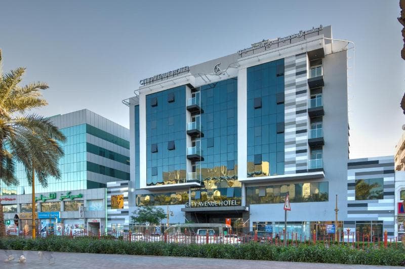 City Avenue Hotel 3