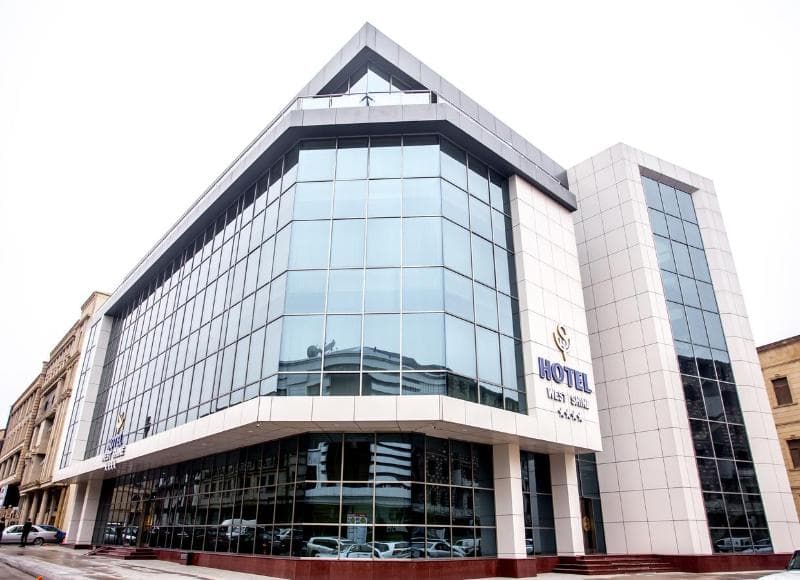 West Shine Hotel main