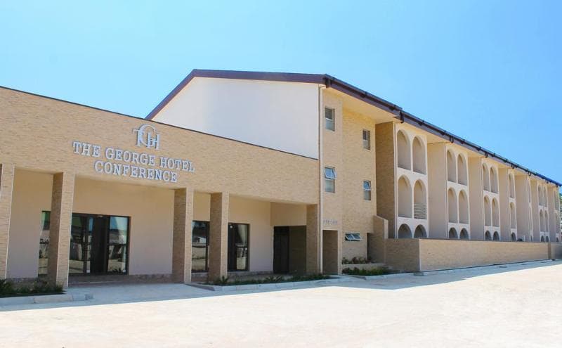 The George Hotel main