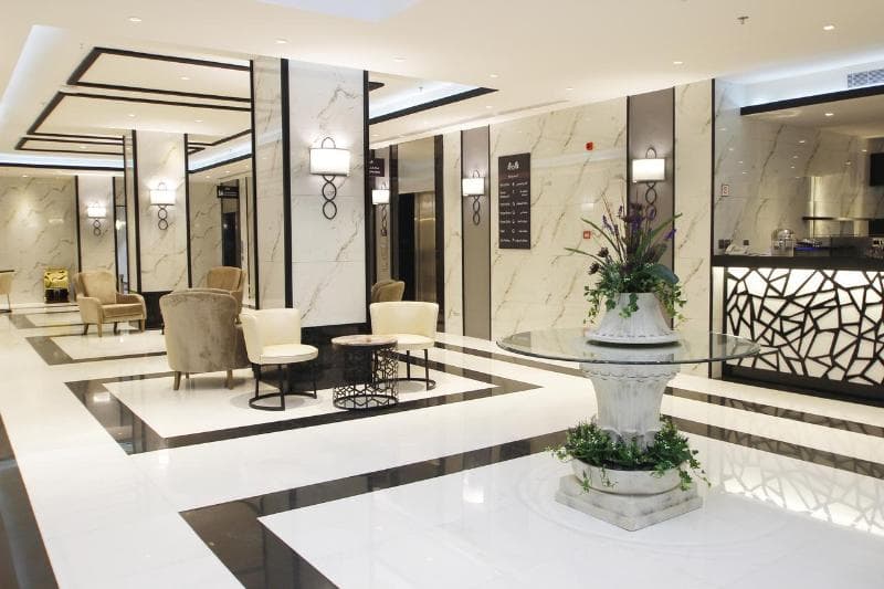 Diwan Residence Hotel Alnaeem 5