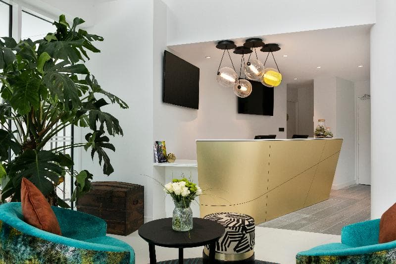 Citadines Confluent Nantes 5