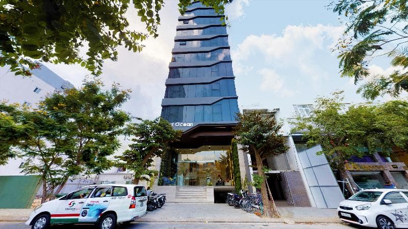Grand Ocean Hotel 3