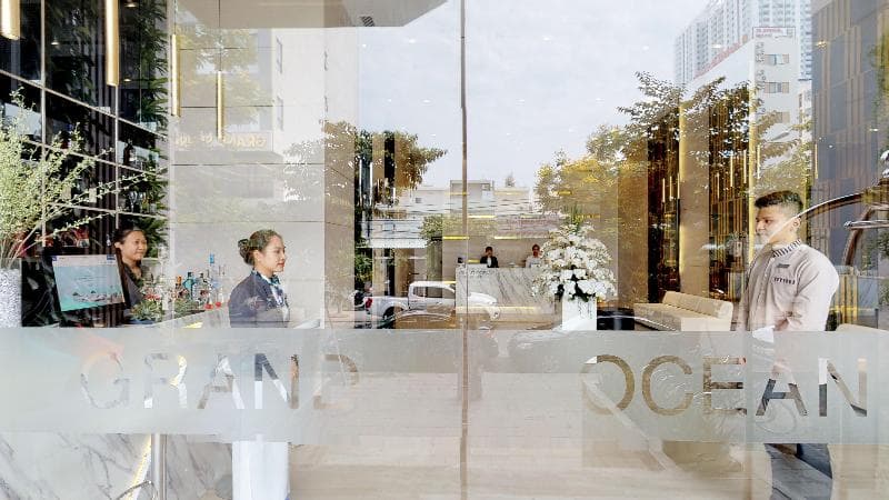 Grand Ocean Hotel photo 1