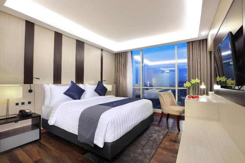 Aston Kartika Grogol Hotel And Conference Center 4