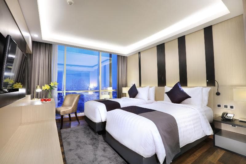 Aston Kartika Grogol Hotel And Conference Center 5