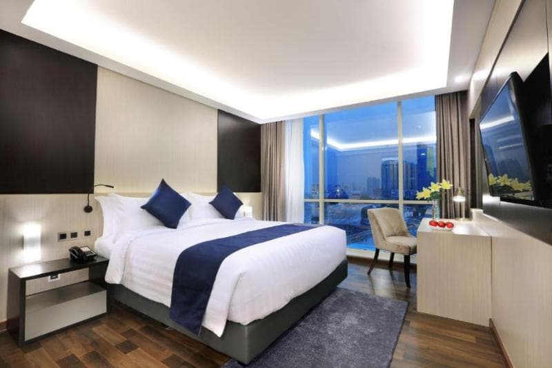 Aston Kartika Grogol Hotel And Conference Center photo 1