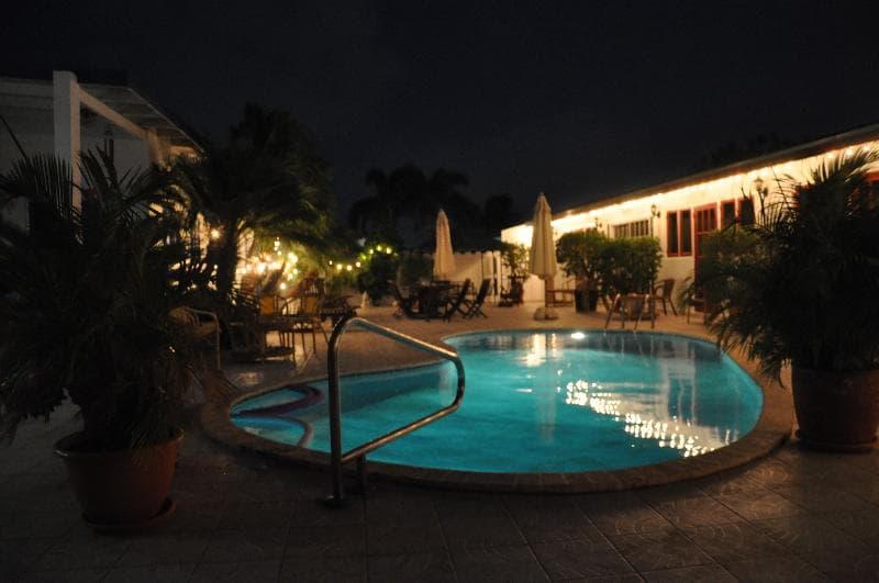 Palmita Hotel Hostel 2