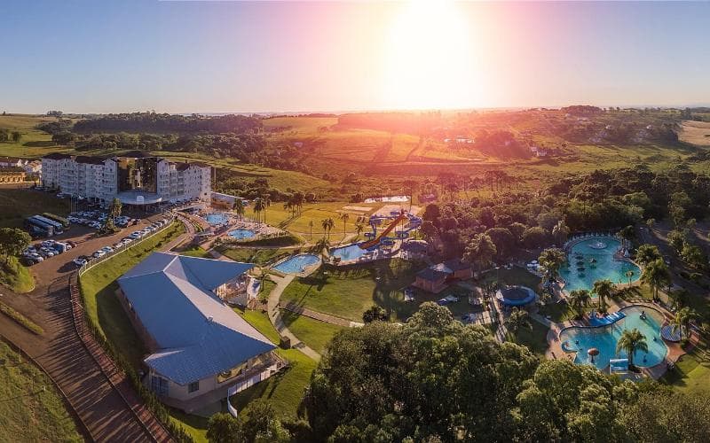 Machadinho Thermas Resort Spa photo 1