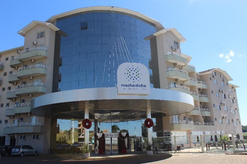 Machadinho Thermas Resort Spa 2