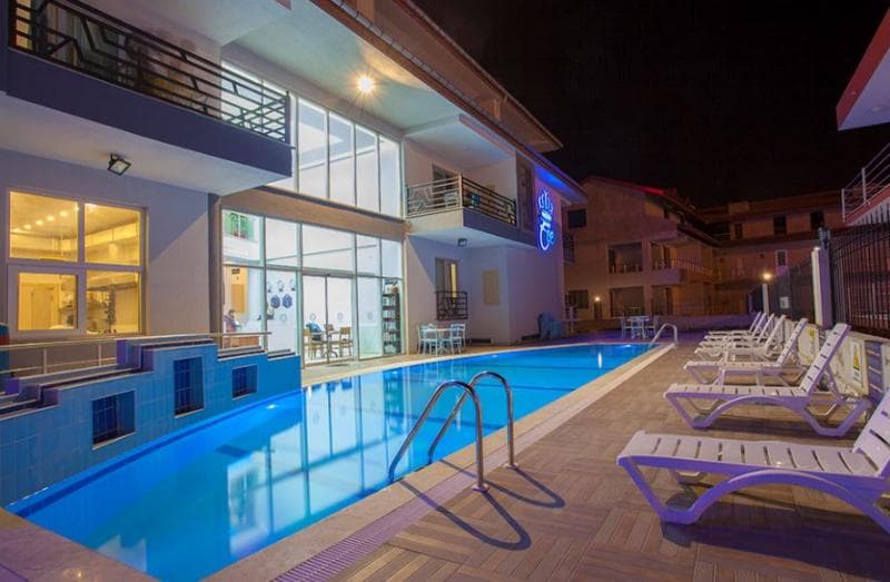 Pamukkale Ece Otel main