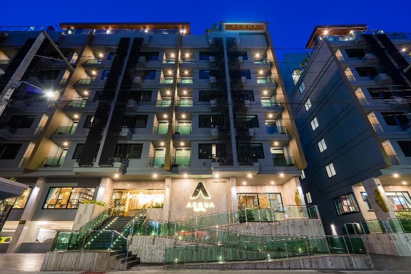 Acqua Hotel photo 1