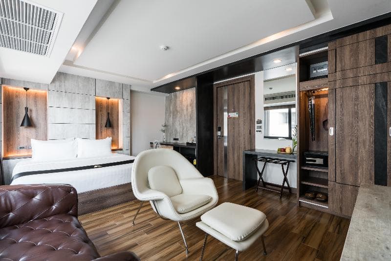 Acqua Hotel 5